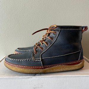 | Shoes | Clarks X Herschel In Navy Size Us8uk7 | Poshmark